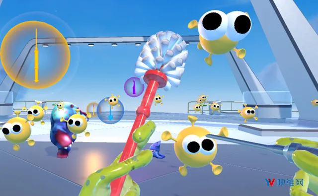 Steam VR 每周十大新内容