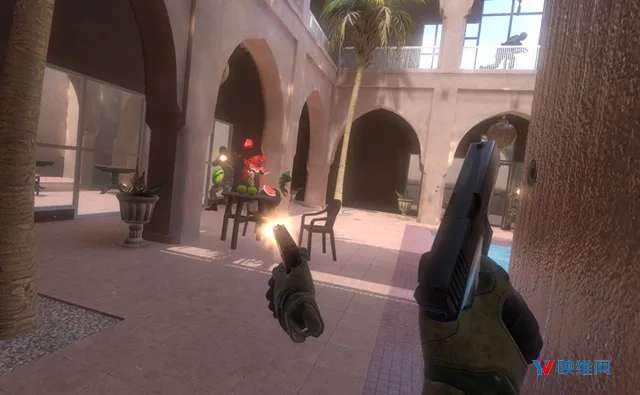 Steam VR 每周十大新内容