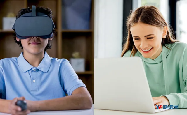 Veative为联想VR教育解决方案带来550个STEM模块