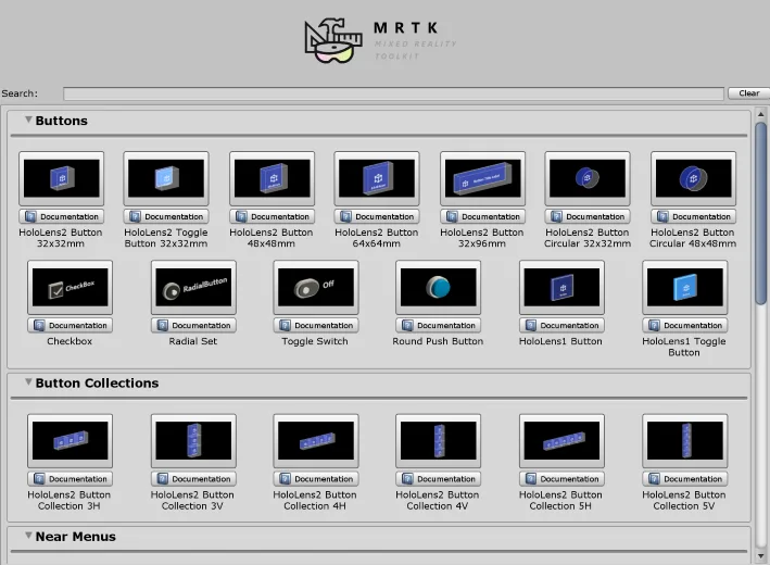 微软MR开发工具MRTK v2.4.0版正式发布