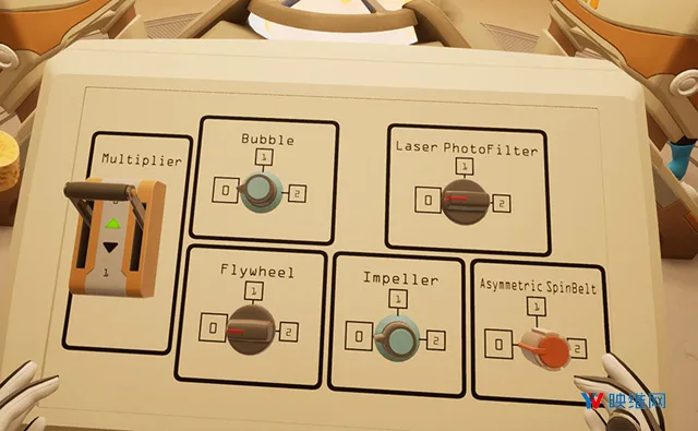 Steam VR 每周十大新内容