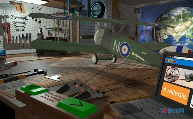 Steam VR 每周十大新内容