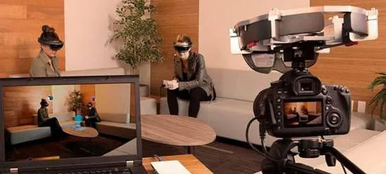 iPad Pro：HoloLens 2第三人称视角的最佳解决方案 （历史进化篇）