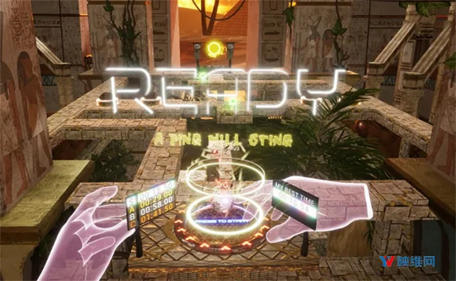Oculus Rift 每周新内容
