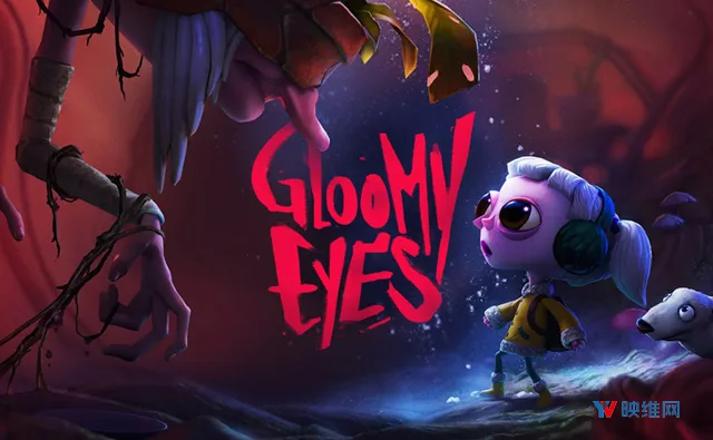 VR剧场《Gloomy Eyes》、《The Line》登陆Oculus