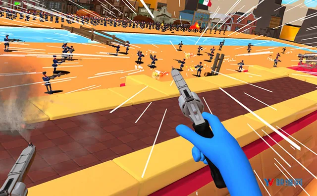 Steam VR 每周十大新内容