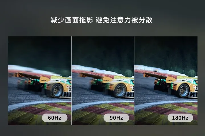 VR头显真的需要到180Hz吗？