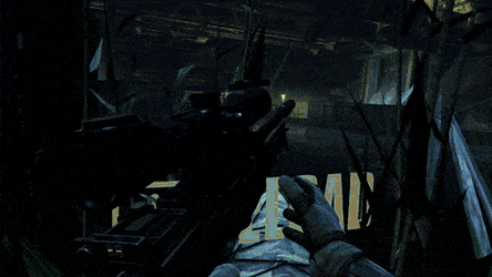 《Phantom: Covert Ops》手记：新移动机制下的晕动症挑战