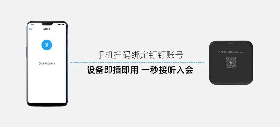钉钉、Nreal联手发布AR协同办公