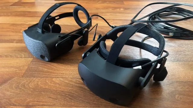 惠普Reverb G2上手体验：屏幕显示清晰度之王