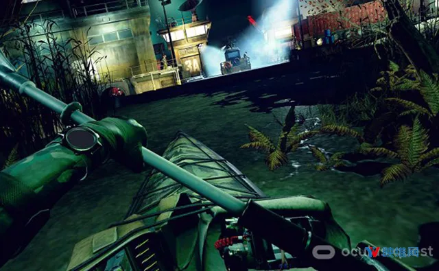 《Phantom: Covert Ops》体验手记:潜行动作游戏中的兴奋与遗憾