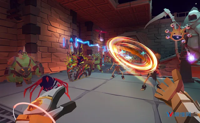 Steam VR 每周十大新内容