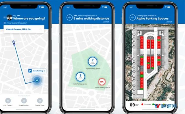 微软发布Azure Maps，可为室内AR导航定位提供解决方案