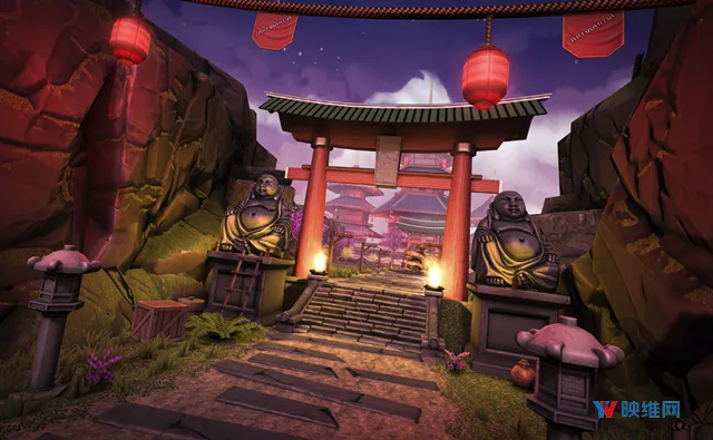 Steam VR 每周十大新内容