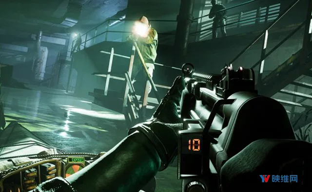 《Phantom: Covert Ops》体验手记:潜行动作游戏中的兴奋与遗憾