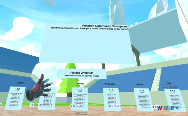 Steam VR 每周十大新内容