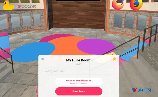 Mozilla分享：用Hubs和Hubs Cloud开展主持VR会议活动