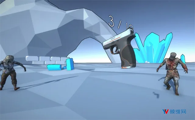 Oculus Rift 每周新内容