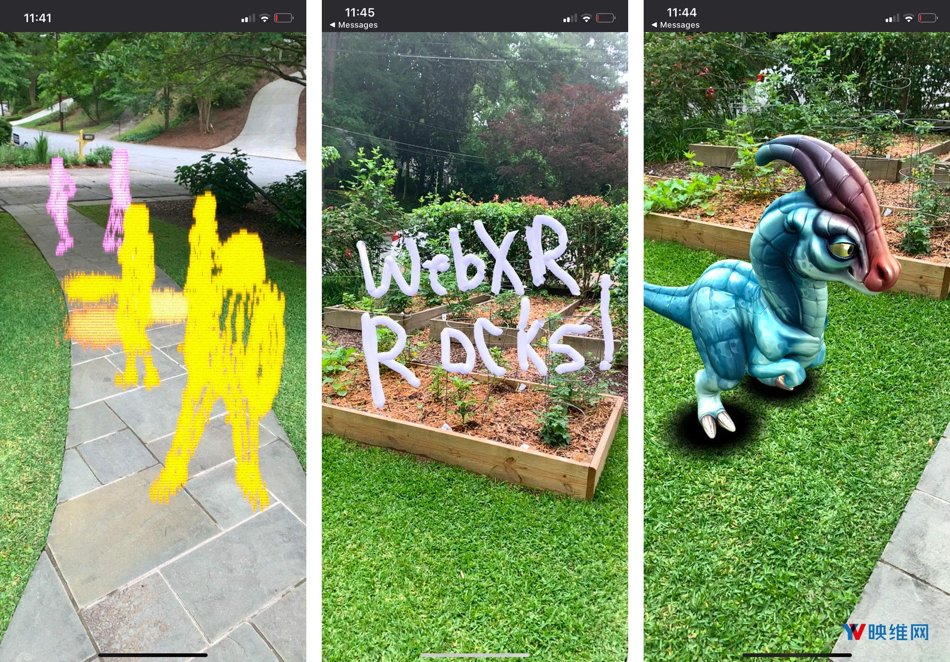 Mozilla发布WebXR Viewer 2.0，为iOS版浏览器实现全新WebXR API