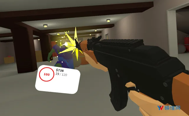 Steam VR 每周十大新内容