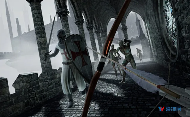 VR游戏《In Death: Unchained》登陆Quest