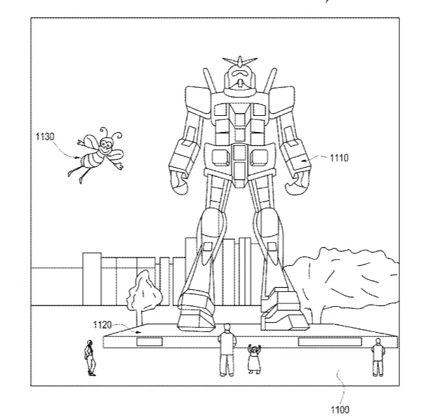 2020年07月03日美国专利局新申请AR/VR专利报告