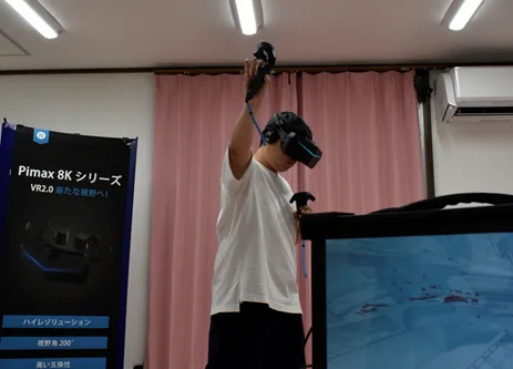 小派科技在日本表现活跃