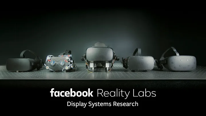 Facebook FRL显示技术总监：已解决视觉辐辏调节冲突