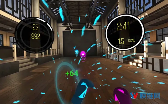 VR健身《BoxVR》开发商FitXR宣布完成630万美元A轮融资