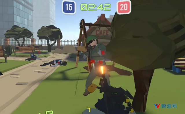 Steam VR 每周十大新内容