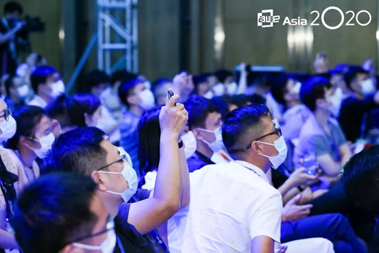 GodView眼镜新品亮相AWE Asia 2020 ，惊艳全场