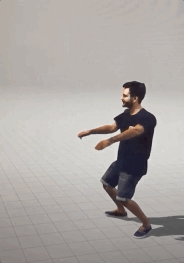 如何为AR/VR设计创作3D人物全息图