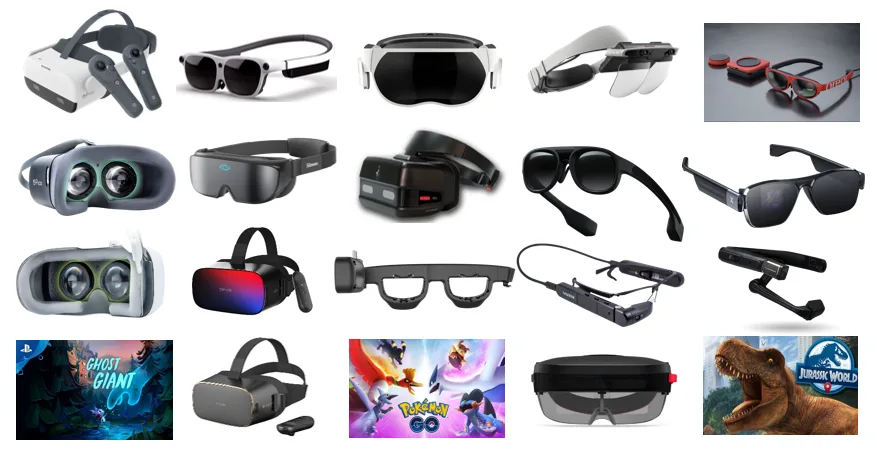 20多款XR产品现场展示！2020 Qualcomm XR生态合作伙伴大会报名中…