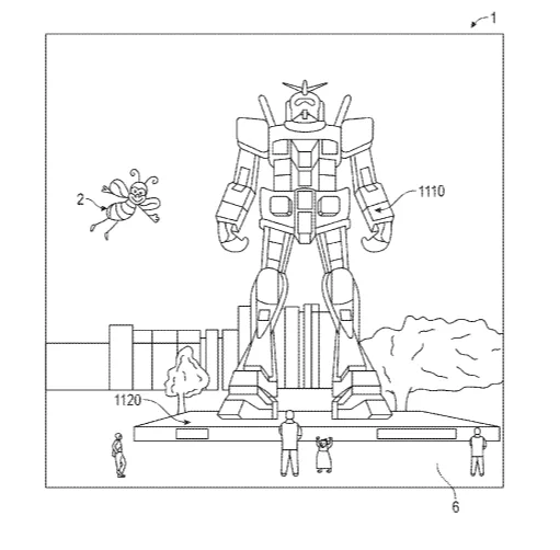 2020年08月28日美国专利局新申请AR/VR专利报告