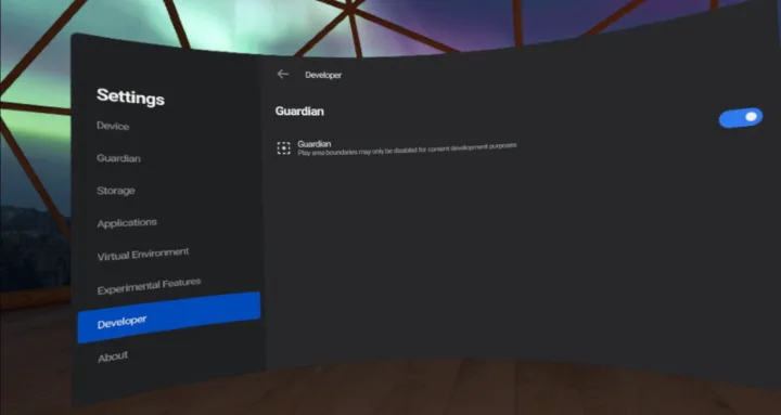 如何用Oculus Quest将自己公寓打造成MR科幻游乐场