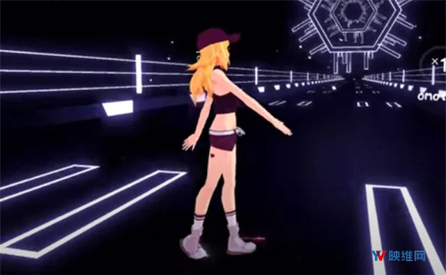 用双脚开玩，这个Mod可将《Beat Saber》改造成劲舞版