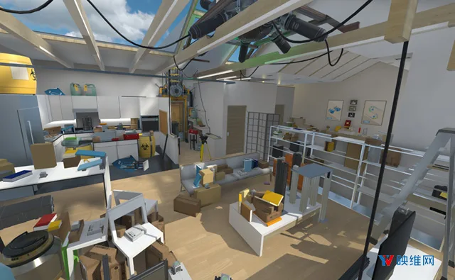 Steam VR 每周十大新内容