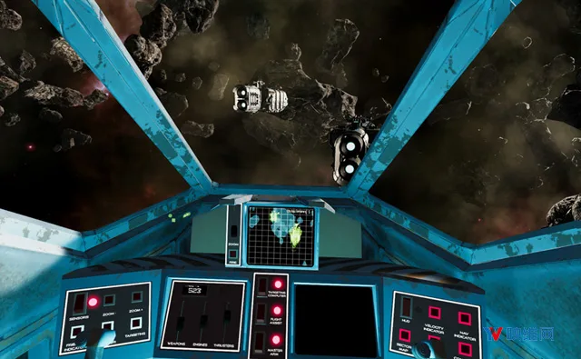 Steam VR 每周十大新内容