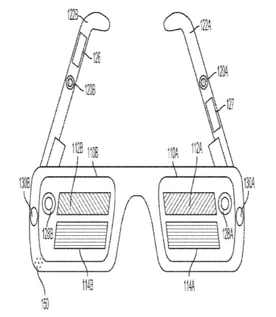 2020年08月14日美国专利局新申请AR/VR专利报告