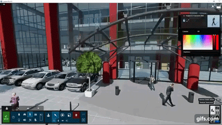 如何为AR/VR设计创作3D人物全息图
