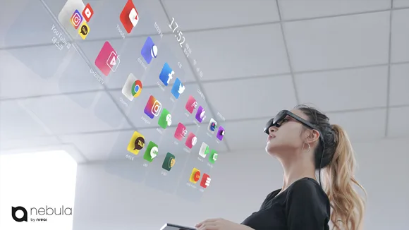 5G新终端韩国出道：Nreal 联合LG U+在韩发布首款消费级AR眼镜