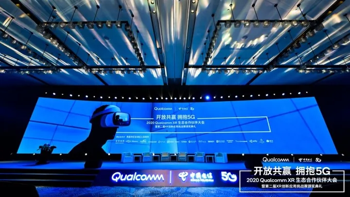 《MageVR》获得高通XR应用创新挑战赛白金奖，为VR教育组最高奖项