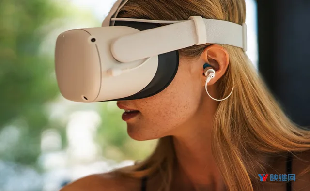 罗技与Oculus联手为Quest 2打造专属VR入耳式耳机