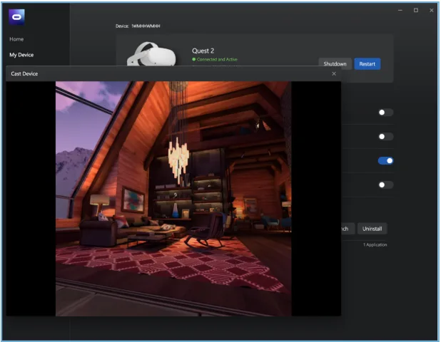 Facebook发布VR开发者工具Oculus Developer Hub
