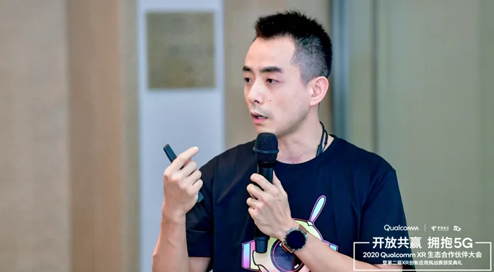 《绝地战魂》荣膺Qualcomm XR挑战赛游戏银奖!BeeMan Studio继续乘风破浪!