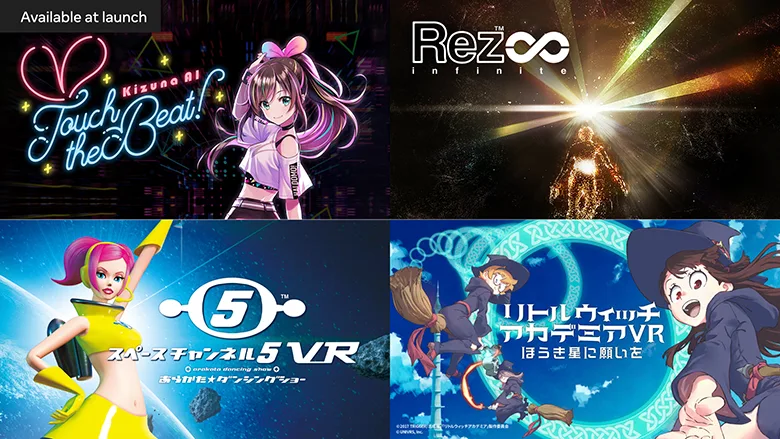 Facebook Connect全部VR游戏汇总，刺客信条、细胞分裂等