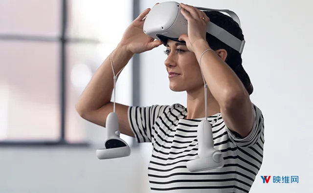 售价799美元,Oculus发布Quest 2企业VR服务