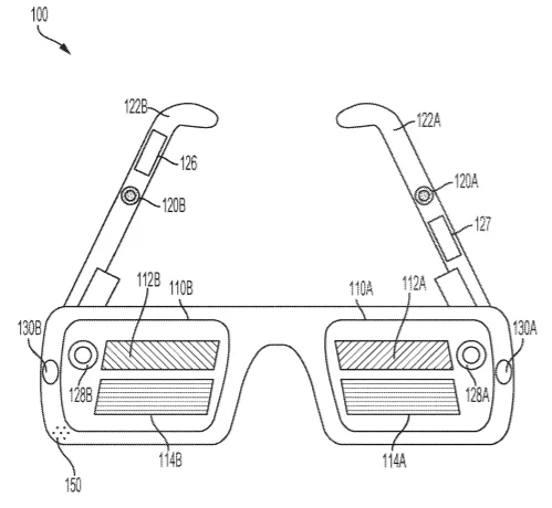 2020年09月04日美国专利局新申请AR/VR专利报告