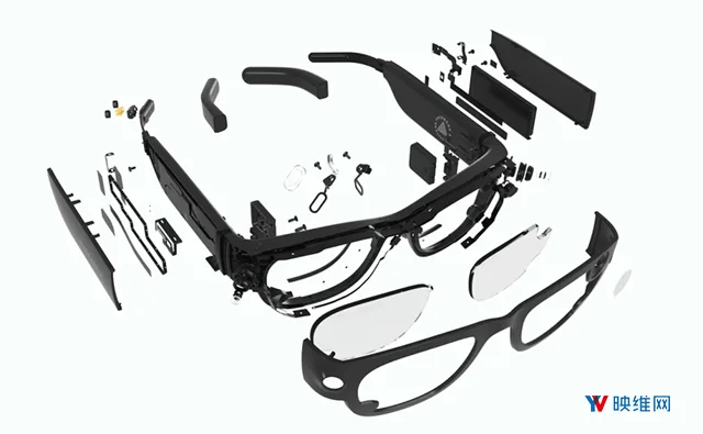 Facebook发布AR眼镜研究型项目Project Aria