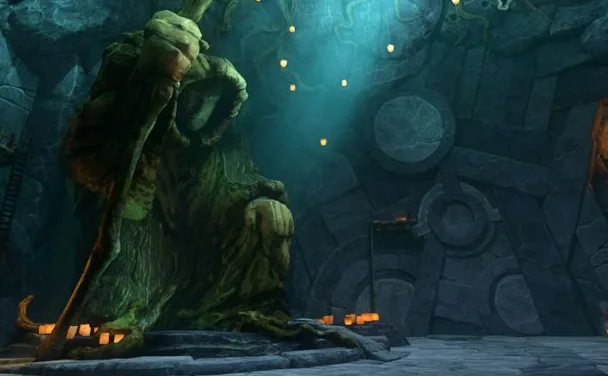 VR游戏《Gnomes & Goblins》试玩：开场怦然心动，主场味同嚼蜡
